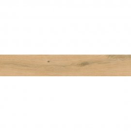 Gres szkliwiony GRAND WOOD NATURAL beige mat 8mm 19,8x119,8 gat. II