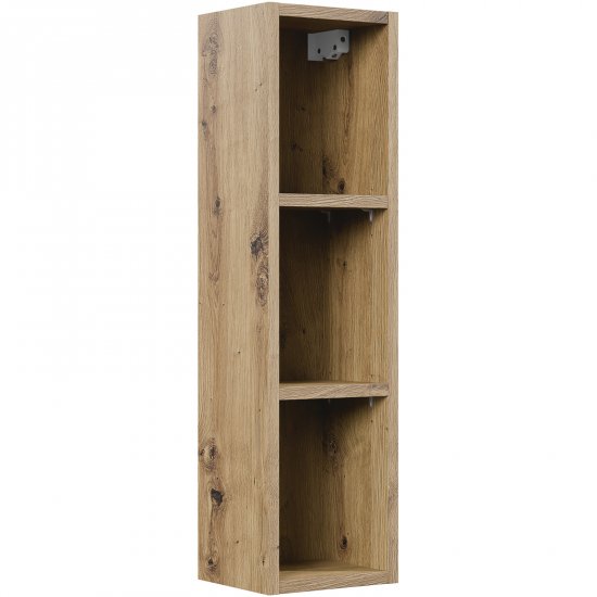 COMAD Szafka łazienkowa wisząca ARTISAN otwarta 20 cm 83-20-74