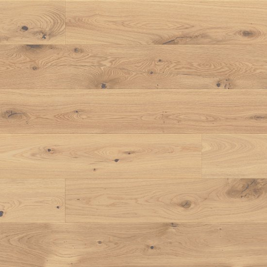 Deska warstwowa BARLINEK DĄB 1-LAM LAKIER MAT CREAM 14x180x1800mm COUNTRY