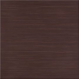 Gres szkliwiony TANAKA brown mat 29,7x29,7 gat. II