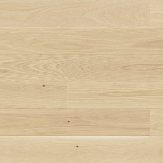 Deska warstwowa BARLINEK DĄB 1-LAM LAKIER MAT BIAŁY 14x180x1800mm FAMILY