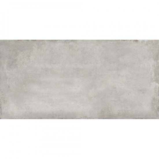 Gres szkliwiony DIVERSO light grey mat 59,8x119,8 gat. I