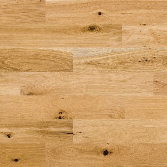 Deska warstwowa BARLINEK DĄB 1-LAM LAKIER 14x130x725mm COUNTRY
