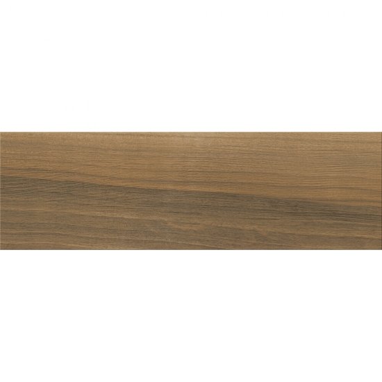 Gres szkliwiony HICKORY WOOD brown structure mat 18,5x59,8 gat. II