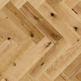 Deska warstwowa BARLINEK DĄB 1-LAM LAKIER MAT JODŁA 14x180x725mm COUNTRY