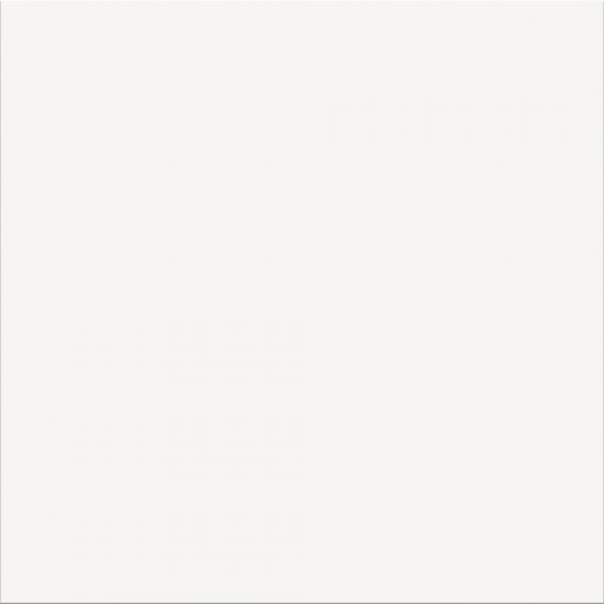 Gres szkliwiony OSCAR white mat 29,8x29,8 #078 gat. II