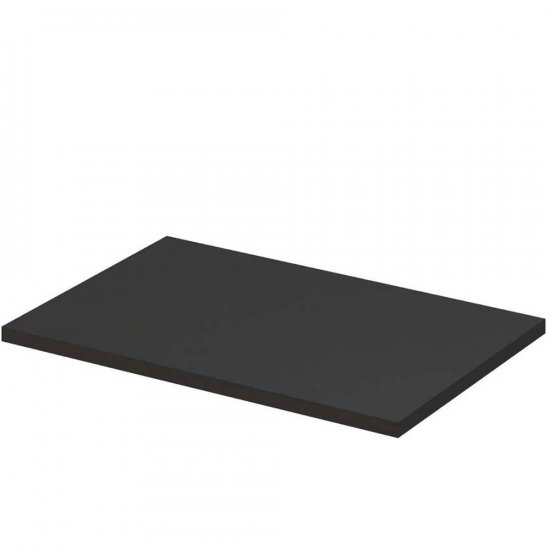 COMAD Blat do szafki BLACK 80 cm 89-80-46 L