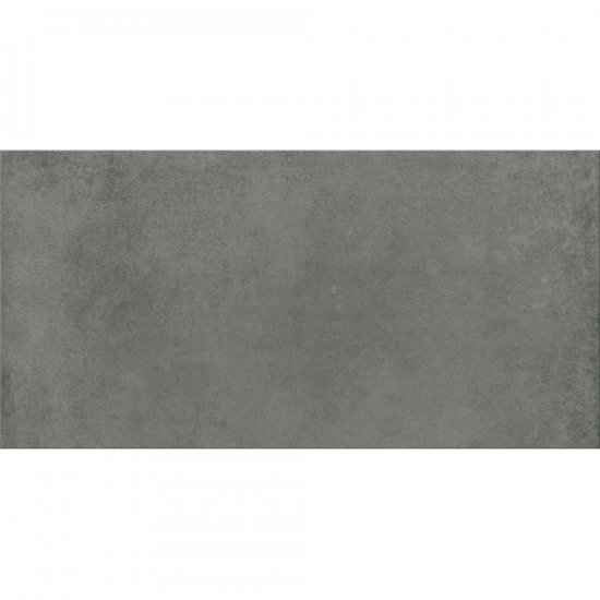 Gres szkliwiony FOGGY NIGHT grey mat rect 29,8x59,8 gat. II