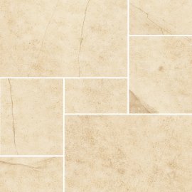 Mozaika gresowa PIETRA ARENARIA beige geo mat 29x29 gat. I