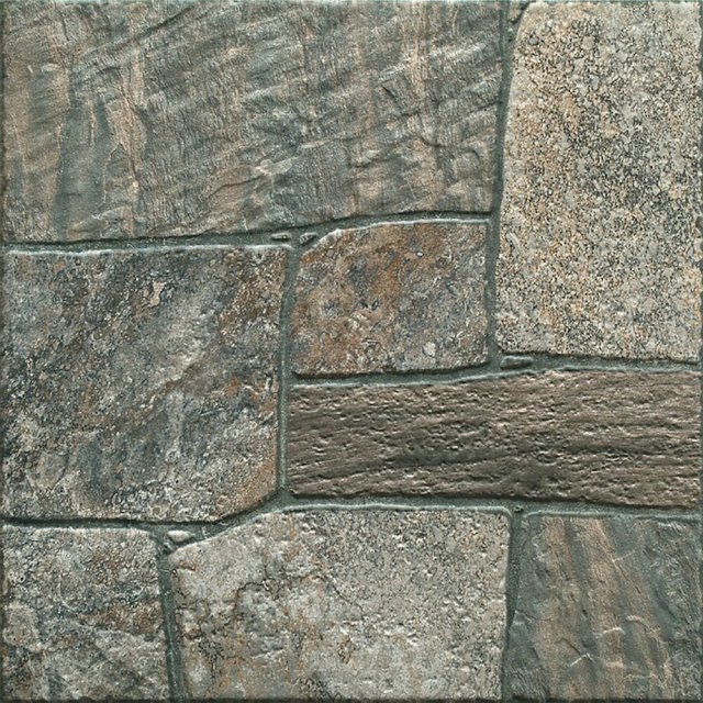 Gres szkliwiony MILANO grey mat 29,8x29,8 gat. II