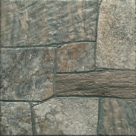 Gres szkliwiony MILANO grey mat 29,8x29,8 gat. II