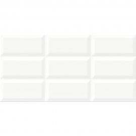 Płytka ścienna ICE WHITE BRICK structure glossy 29,7x60 #019 gat. II