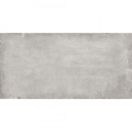 Gres szkliwiony DIVERSO light grey mat 59,8x119,8 gat. II