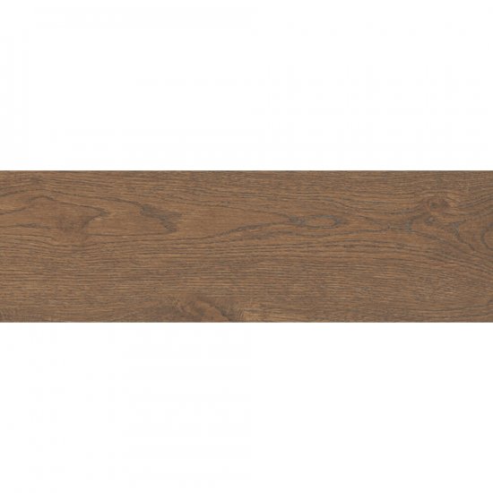 Gres szkliwiony EVOLUTION WOOD dark brown mat 18,5x59,8 #518 gat. I