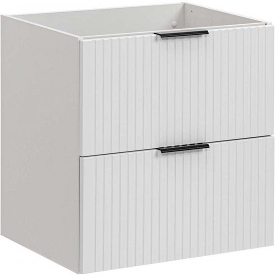 COMAD Szafka podumywalkowa ADEL WHITE 60 cm 82-60-B-2S