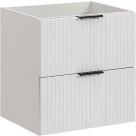 COMAD Szafka podumywalkowa ADEL WHITE 60 cm 82-60-B-2S