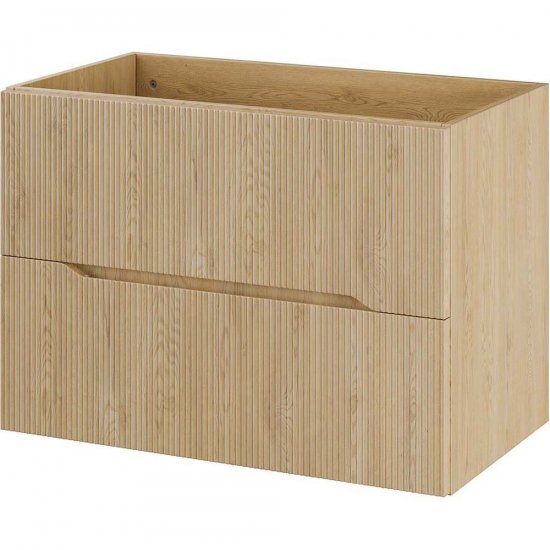 COMAD Szafka podumywalkowa NORDIC CREMONA 80 cm 82-80-46-2S