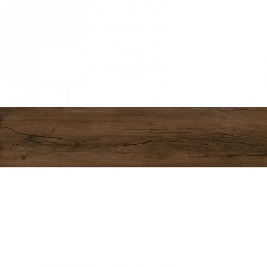 Gres szkliwiony Epicentr CANYON BROWN mat 30x120 gat. I