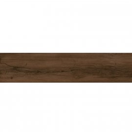 Gres szkliwiony Epicentr CANYON BROWN mat 30x120 gat. I