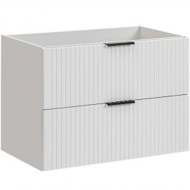 COMAD Szafka podumywalkowa ADEL WHITE 80 cm 82-80-B-2S