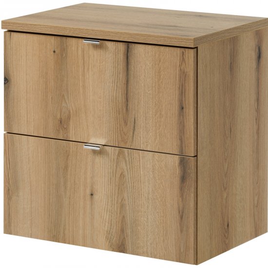 COMAD Szafka podumywalkowa NOVA OAK z blatem 60 cm