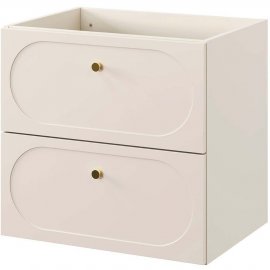 COMAD Szafka podumywalkowa DONNA SAND 60 cm 82-60-46-2S