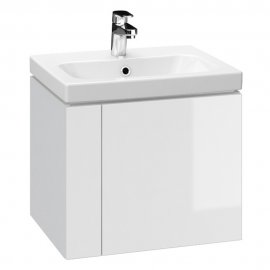 Szafka podumywalkowa COLOUR pod umywalki COLOUR / COMO / ONTARIO NEW 50 DSM biała