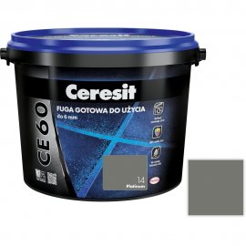 Fuga gotowa do użycia CERESIT CE 60 platinum 14 2kg