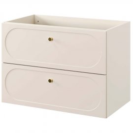 COMAD Szafka podumywalkowa DONNA SAND 80 cm 82-80-46-2S