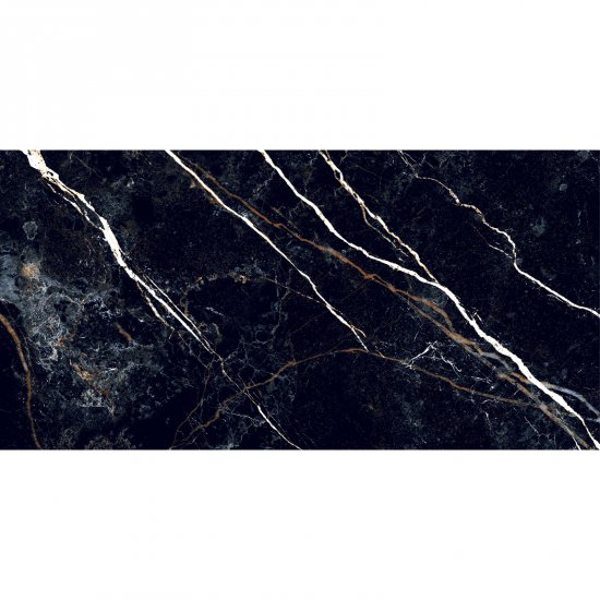 Gres szkliwiony Livi PHENOL NERO techno mat carving 60x120 gat. I