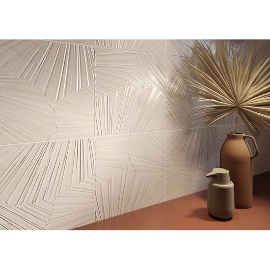 Płytka ścienna MURRA beige structure mat 29,7x60 gat. I