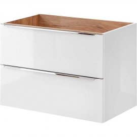 COMAD Szafka podumywalkowa CAPRI WHITE 80 cm 821B FSC