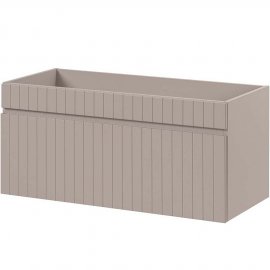 COMAD Szafka podumywalkowa ICONIC CASHMERE 100 cm 82-100-D-1S