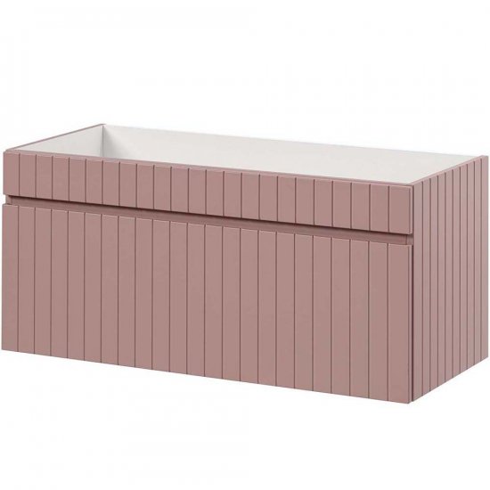 COMAD Szafka podumywalkowa ICONIC ROSE 100 cm 82-100-E-1S