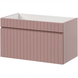 COMAD Szafka podumywalkowa ICONIC ROSE 80 cm 82-80-E-1S