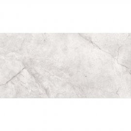 Płytka ścienna ARCOS light grey glossy 8mm 29,8x59,8 gat. I Cersanit