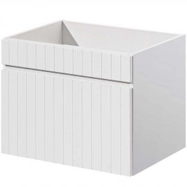 COMAD Szafka podumywalkowa ICONIC WHITE 60 cm 82-60-D-1S