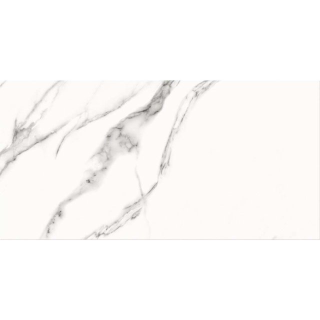 Płytka ścienna ONLY MARBLE white glossy 8mm 29,8x59,8 #253 gat. I Cersanit