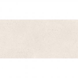Gres szkliwiony SMALL TERRAZZO STONE white mat 59,8x119,8 gat. II