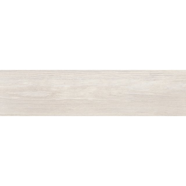 Gres szkliwiony NORDIC OAK white mat 22,1x89 gat. I