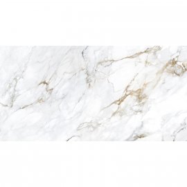 Gres szkliwiony Livi ICEBERG GOLD lappato carving 60x120 gat. I