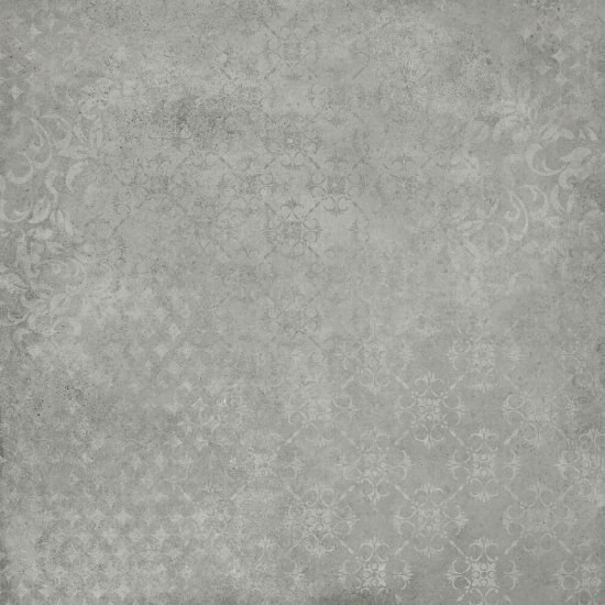 Gres szkliwiony STORMY grey carpet mat 59,3x59,3 gat. II
