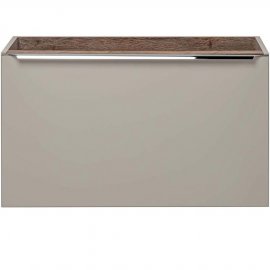 COMAD Szafka podumywalkowa SANTA FE TAUPE 80 cm 82-80-B-2S