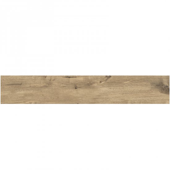 Gres szkliwiony hiszpański Emigres WOODY BROWN lappato 20x120 gat. I