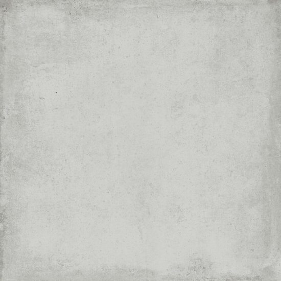 Gres szkliwiony STORMY white mat 59,3x59,3 #471 gat. II