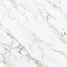 Gres szkliwiony LUMINA GOLD white satin 59,8x59,8 gat. I Cersanit