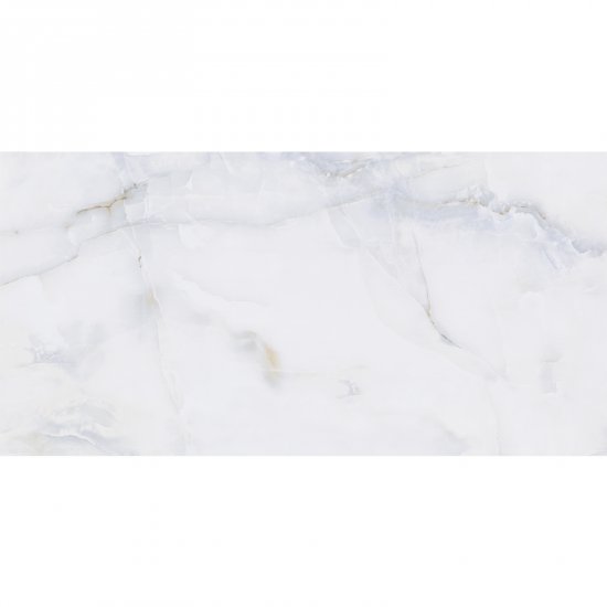 Gres szkliwiony hiszpański Emigres SNOWY STONE lappato 60x120 gat. I