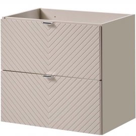 COMAD Szafka podumywalkowa VIVA CASHMERE 60 cm 82-60-2S