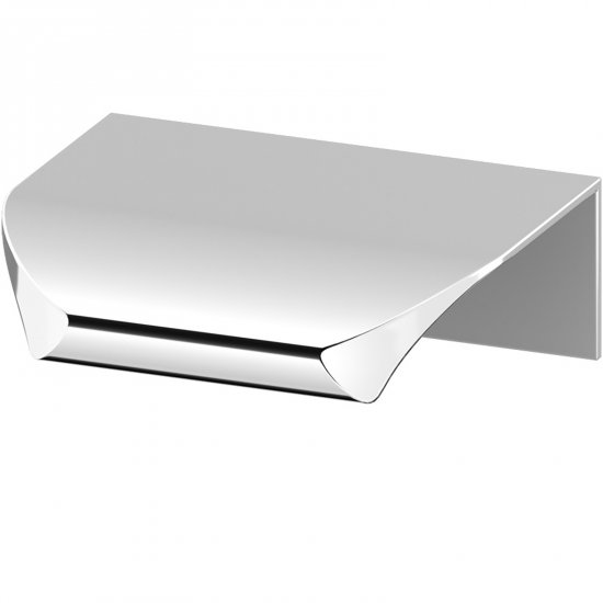 CERSANIT Uchwyt meblowy 5 cm srebrny S1044-012