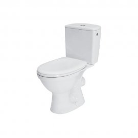 CERSANIT Miska WC kompaktowa MERIDA 3/6L MR010/MR011  bez zbiornika K03-006